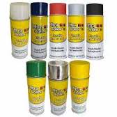 AEROSOL BLANCO BRILLANTE